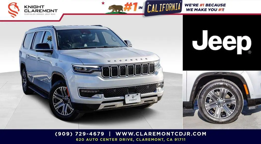 2024 Jeep Wagoneer L Series II