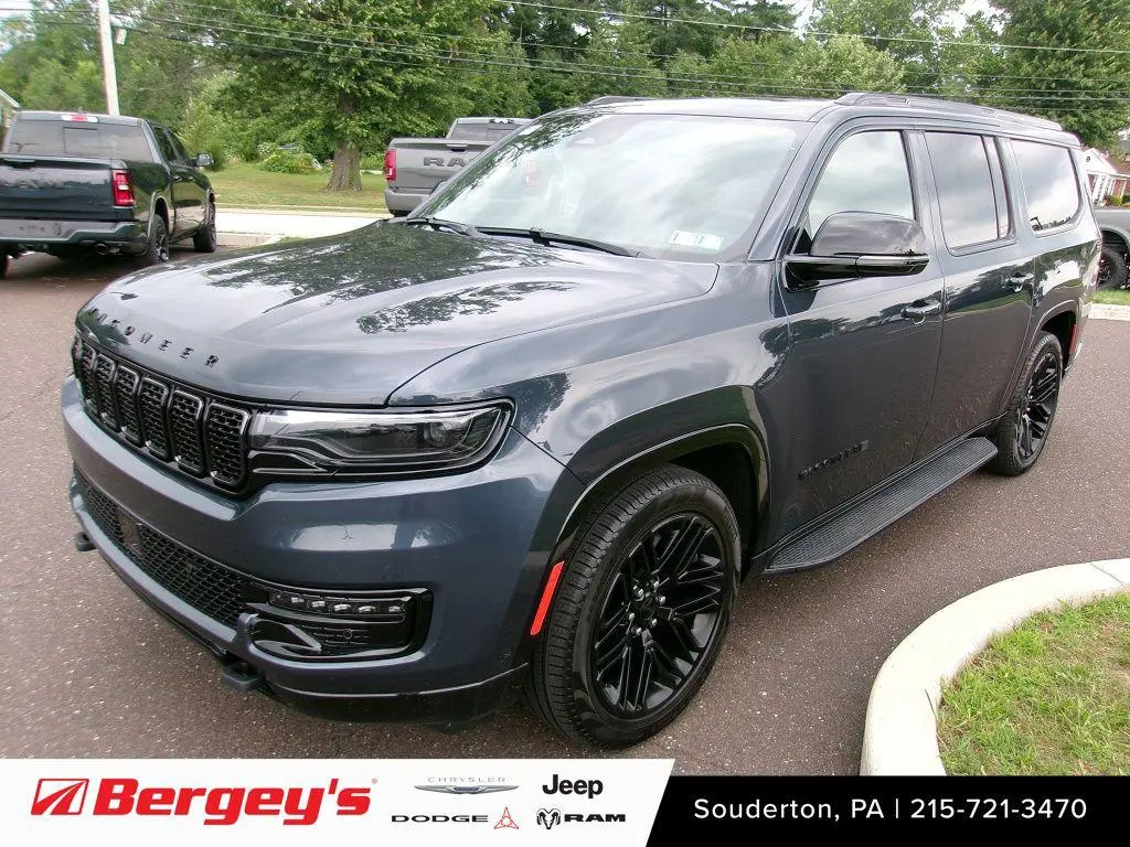 2024 Jeep Wagoneer L Series II