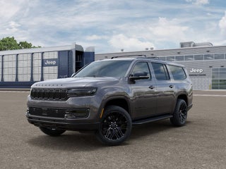 2025 Jeep Wagoneer L Series II