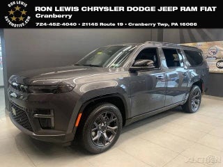 2026 Jeep Grand Wagoneer L Limited Altitude