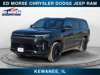 2026 Jeep Grand Wagoneer L Limited Altitude