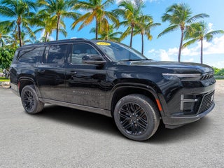 2026 Jeep Grand Wagoneer L Limited Altitude
