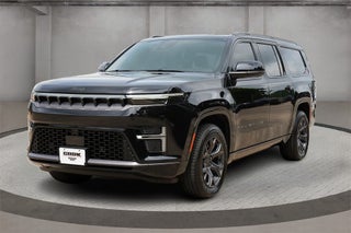 2026 Jeep Grand Wagoneer L Limited Altitude