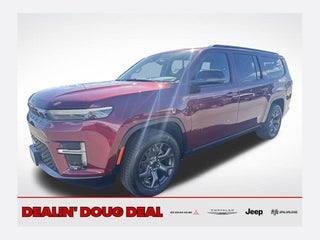 2026 Jeep Grand Wagoneer L Limited Altitude