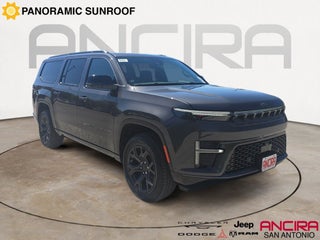 2026 Jeep Grand Wagoneer L Limited Altitude