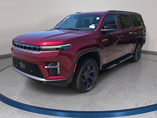 2026 Jeep Grand Wagoneer L Limited Altitude