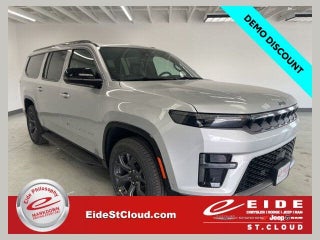 2026 Jeep Grand Wagoneer L Limited Altitude