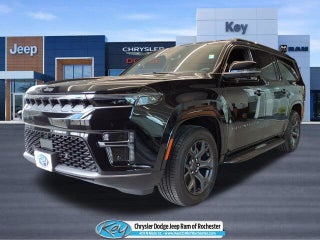 2026 Jeep Grand Wagoneer L Limited Altitude