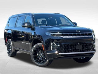 2026 Jeep Grand Wagoneer L Limited Altitude