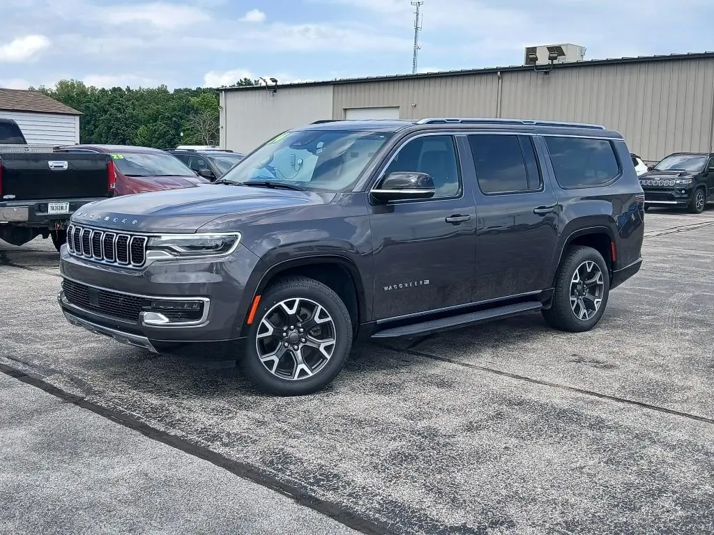 2024 Jeep Wagoneer L Series III