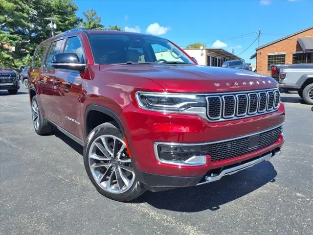 2024 Jeep Wagoneer L Series III