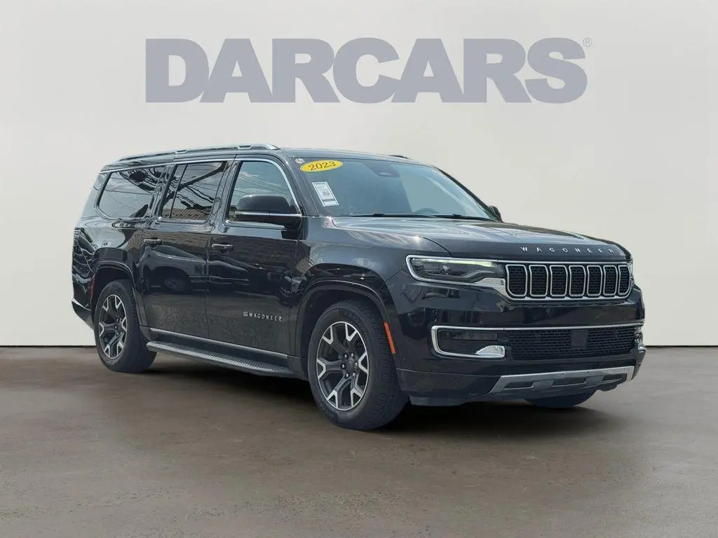 2024 Jeep Wagoneer L Series III