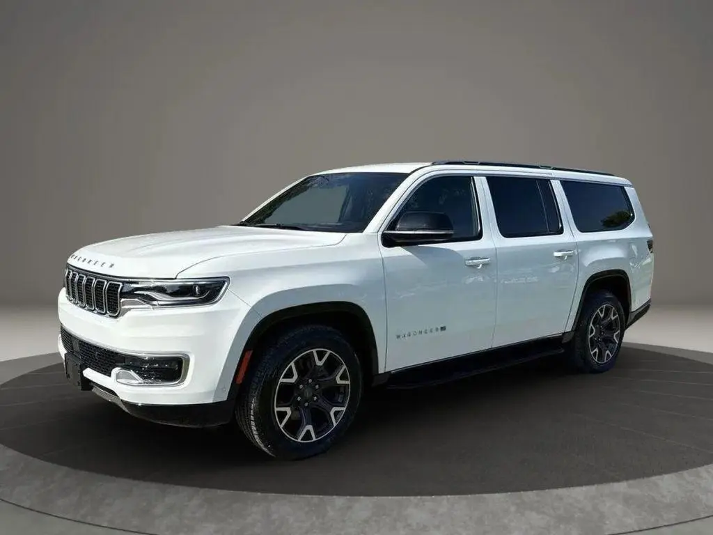 2024 Jeep Wagoneer L Series III