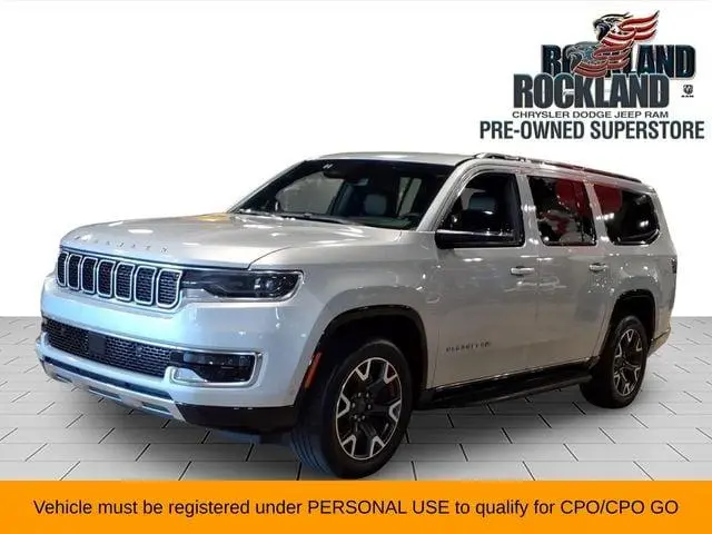 2024 Jeep Wagoneer L Series III
