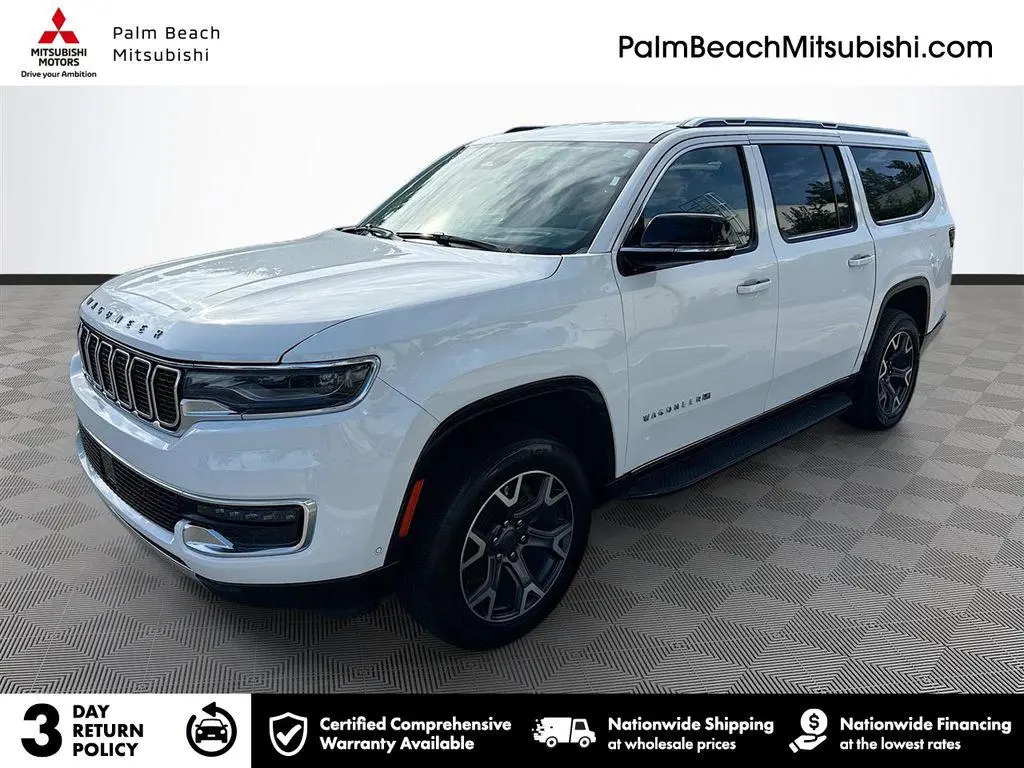 2024 Jeep Wagoneer L Series III