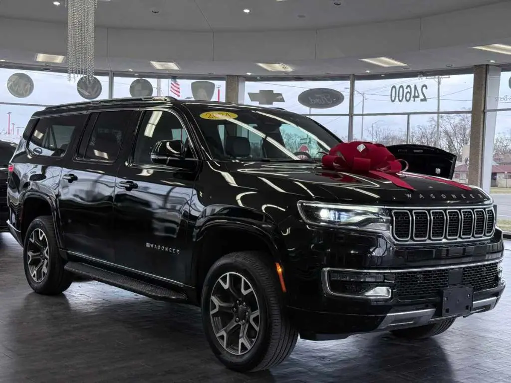 2024 Jeep Wagoneer L Series III