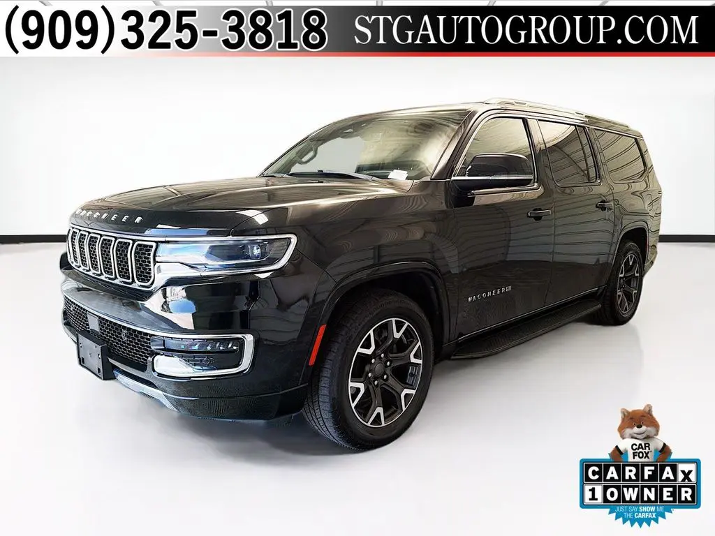 2024 Jeep Wagoneer L Series III