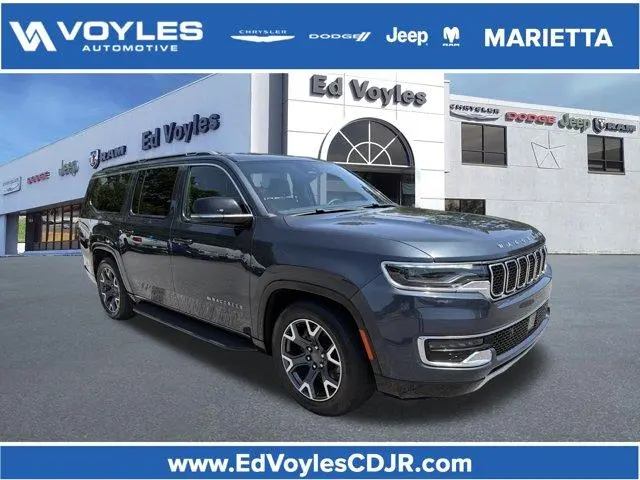 2024 Jeep Wagoneer L Series III
