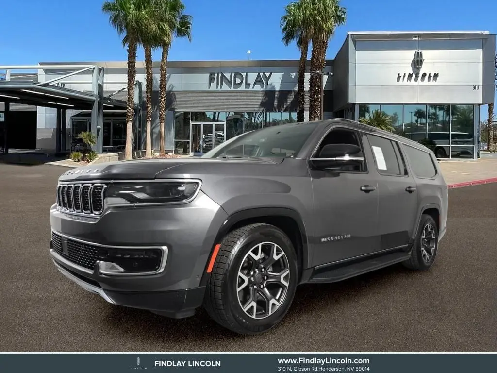 2024 Jeep Wagoneer L Series III