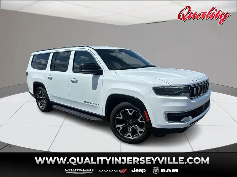 2024 Jeep Wagoneer L Series III