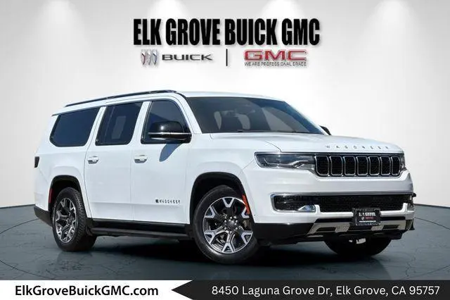 2023 Jeep Wagoneer L Series III