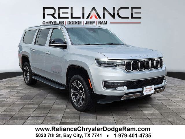 2023 Jeep Wagoneer L Series III