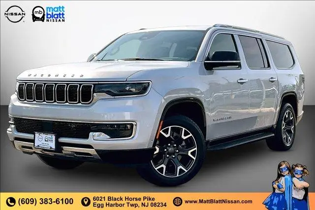 2024 Jeep Wagoneer L Series III