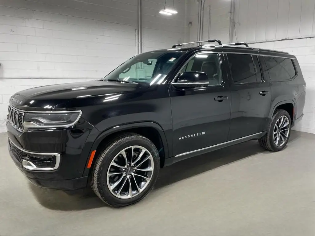 2023 Jeep Wagoneer L Series III