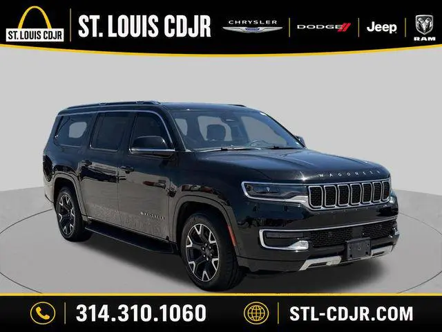2024 Jeep Wagoneer L Series III
