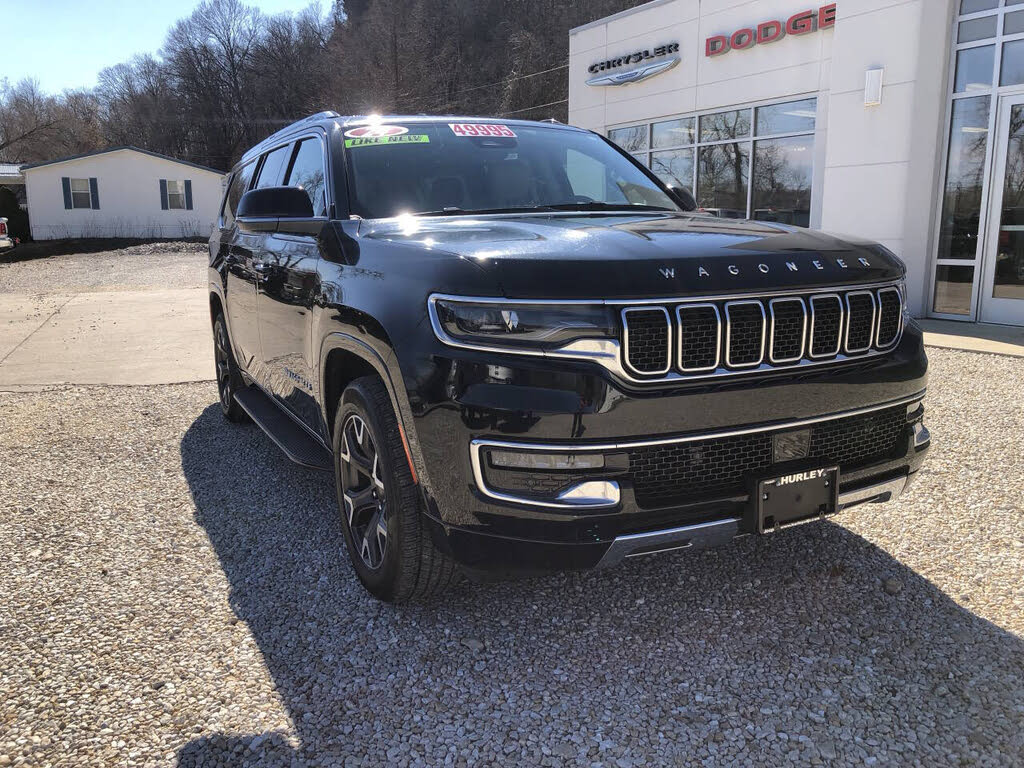 2024 Jeep Wagoneer L Series III