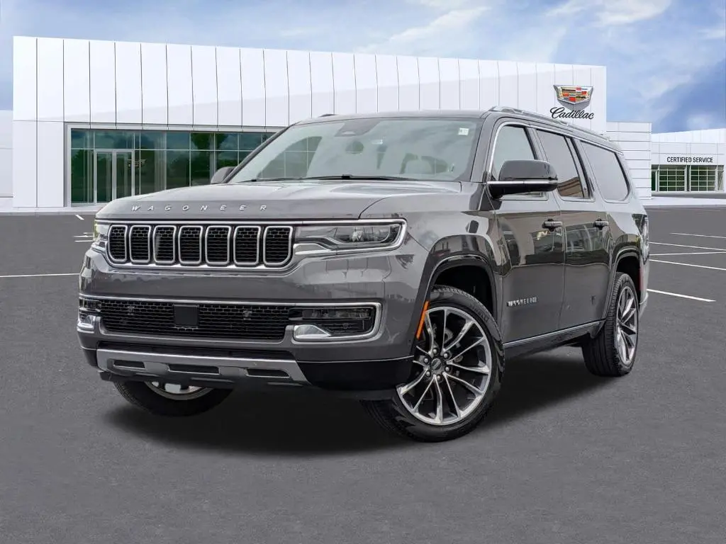 2024 Jeep Wagoneer L Series III