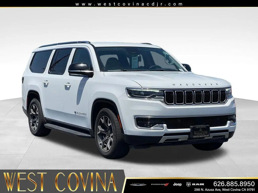 2024 Jeep Wagoneer L Series III