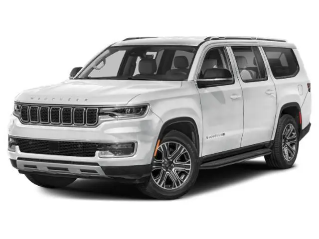 2024 Jeep Wagoneer L Series III