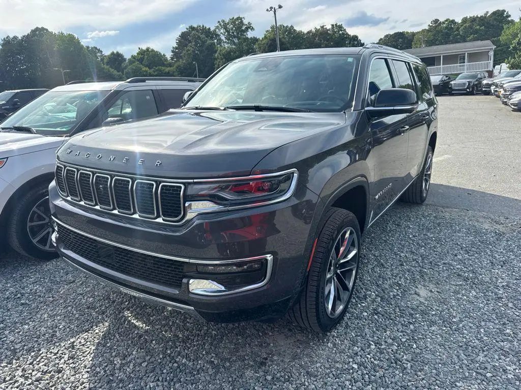 2024 Jeep Wagoneer L Series III