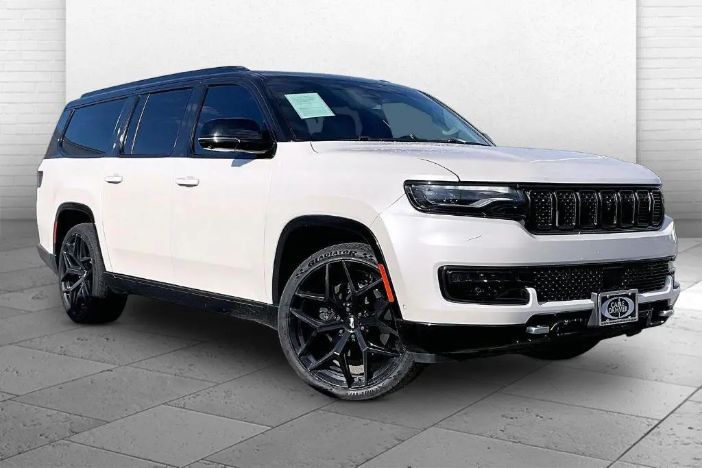 2023 Jeep Wagoneer L Series III