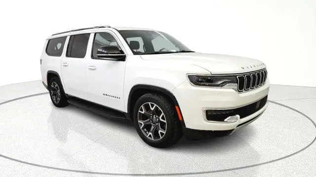 2024 Jeep Wagoneer L Series III