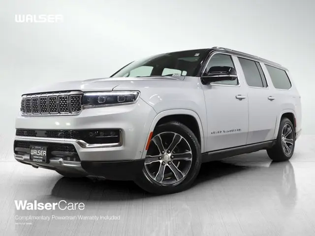 2024 Jeep Grand Wagoneer L Base
