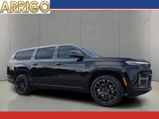 2026 Jeep Grand Wagoneer L Summit Obsidian
