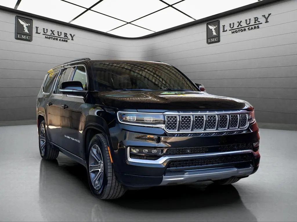 2024 Jeep Grand Wagoneer L Base