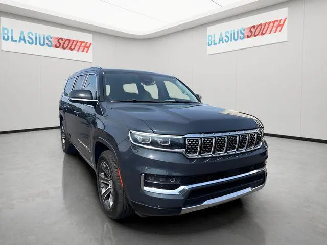 2023 Jeep Grand Wagoneer L Base