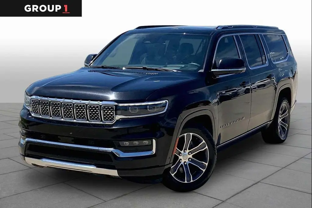 2024 Jeep Grand Wagoneer L Base