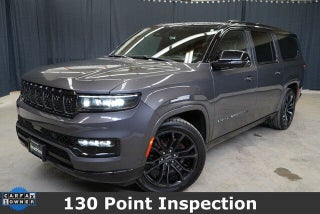 2024 Jeep Grand Wagoneer L Obsidian