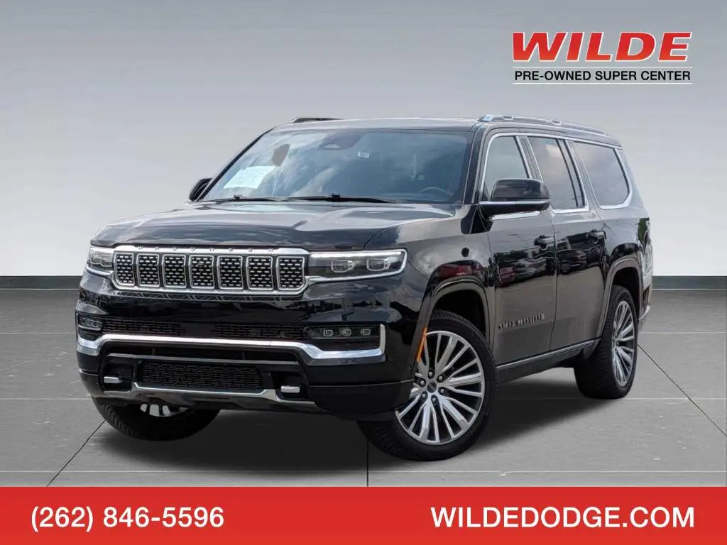 2023 Jeep Grand Wagoneer L Series III