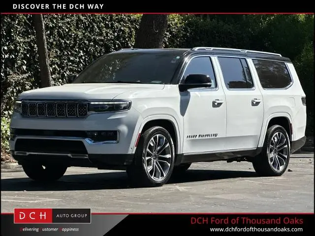 2023 Jeep Grand Wagoneer L Series III
