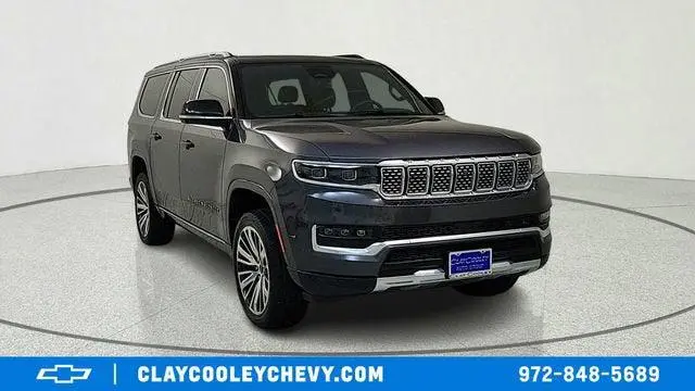 2024 Jeep Grand Wagoneer L Series III