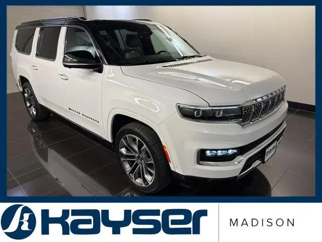 2024 Jeep Grand Wagoneer L Series III