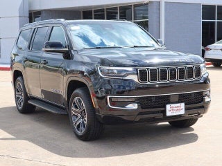 2024 Jeep Wagoneer Base
