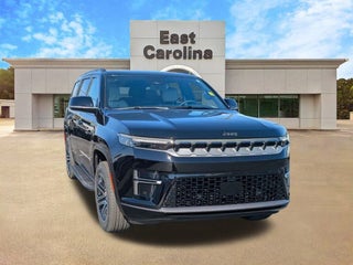 2026 Jeep Grand Wagoneer Base