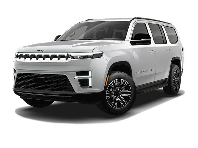 2026 Jeep Grand Wagoneer Base