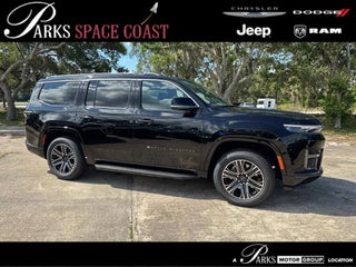 2026 Jeep Grand Wagoneer Base